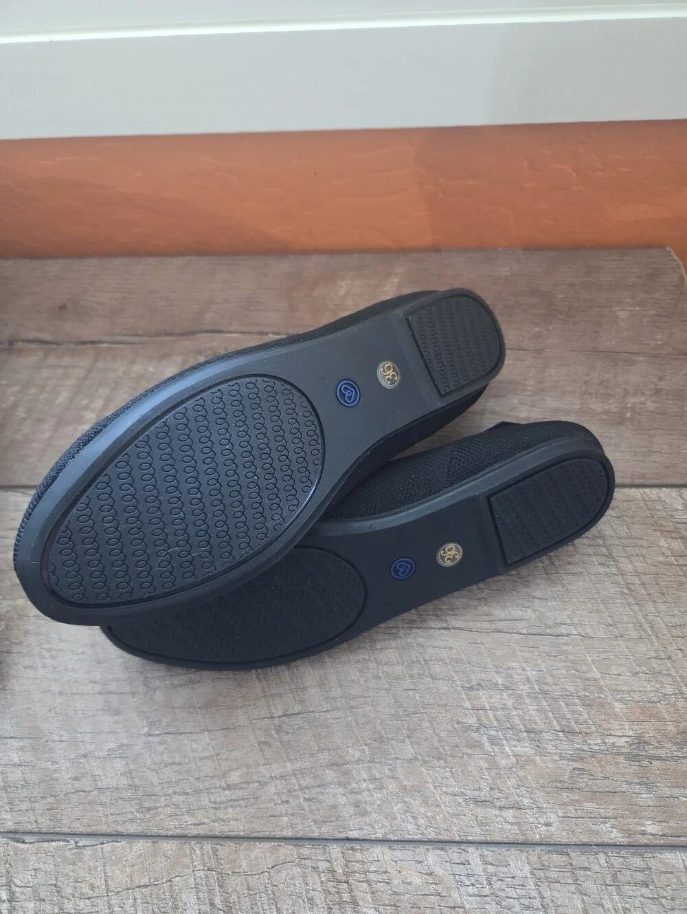 Rothy's The Loafers Black Size 5.5(EU36)